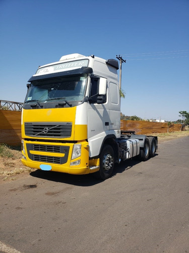 Imagem 1 de 14 de Volvo Fh 460 6x2 Globetrotter
