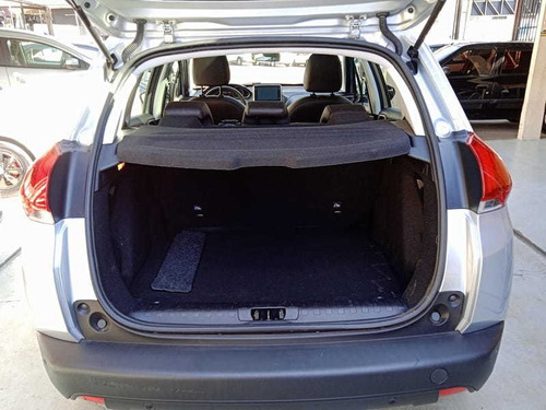 Imagem 10 de 11 de Peugeot 2008 Griffe 1.6 Automatico 2020