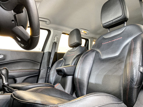 Imagem 11 de 12 de Jeep Compass Trailhawk 2.0 4x4 Dies. 16v Aut. 2018/2018