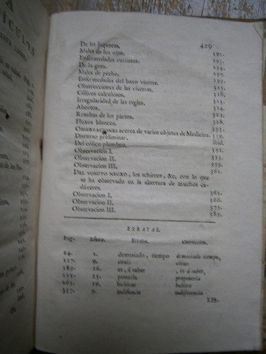 Imagen 3 de 5 de 1786 Tissot Medicina Aviso A Poderosos Acerca De Su Salud