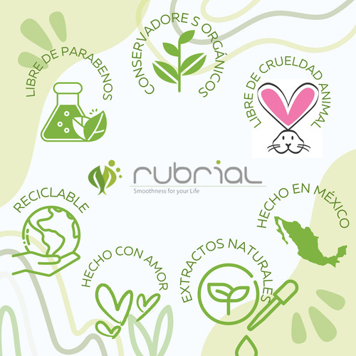 Shampoo Extracto De Romero Rubrial