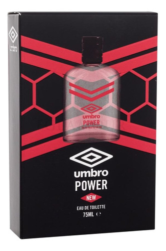 Perfume Umbro Power New Eau De Toilette 75 Ml Oferta