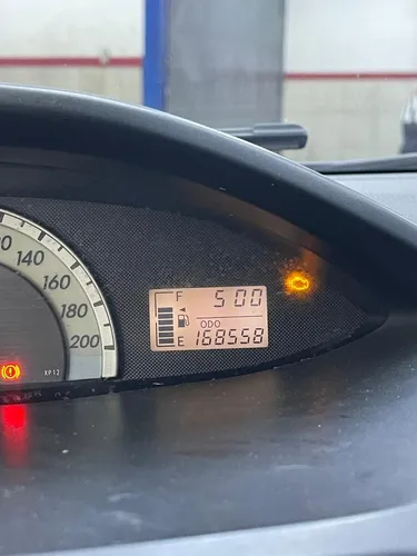 Toyota Yaris Belta