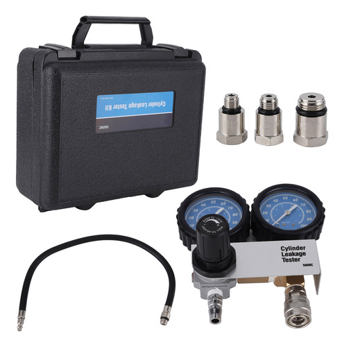 Kit De Comprobador Profesional De Detectores De Fugas Cilínd