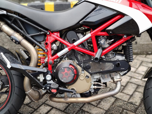 Ducati Hypermotard 1100 Evo Sp