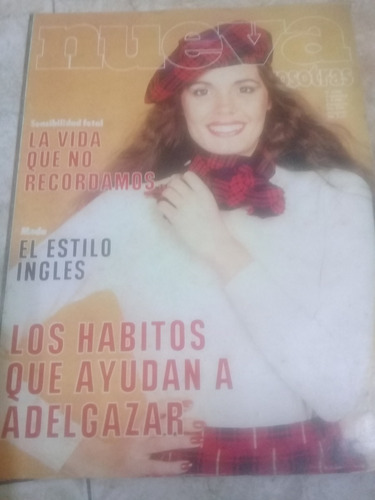 Revista **nueva Vosotras** Nº 2305 Del 10 De  Julio De 1980