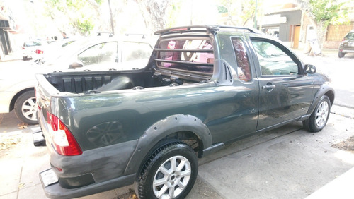 Fiat Strada 2010 1.3 Mjet Trekking Ce