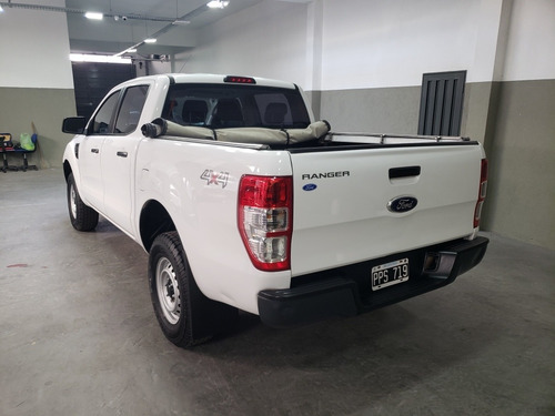 Imagen 5 de 13 de Ford Ranger 2016 2.2 Cd 4x4 Xl Safety Tdci 125cv Famaautos