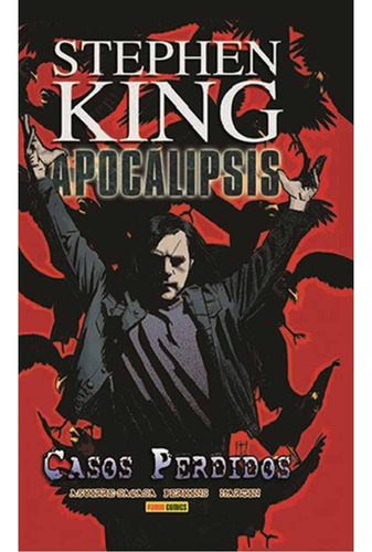 Stephen King Apocalipsis 04: Casos Perdidos - Stephen King