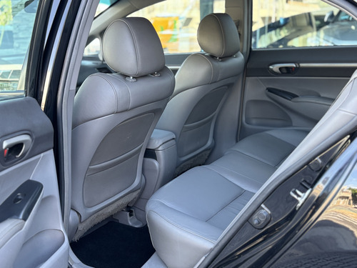 Honda Civic 1.8 Exs Mt