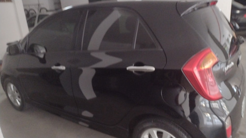 Imagem 7 de 10 de Kia Picanto Modelo 2013