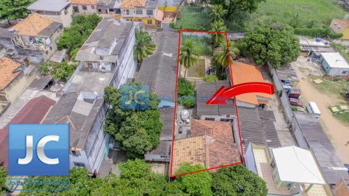 Imagem 1 de 15 de Casa De Rua-à Venda-cachambi-rio De Janeiro - Cbca40012