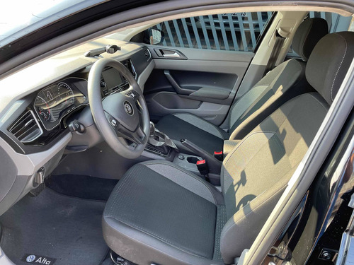Imagem 6 de 9 de Volkswagen Polo 2019 1.0 Tsi Comfortline 200 Aut. 5p