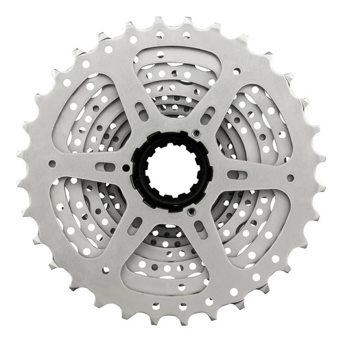 Imagem 2 de 2 de Cassete Shimano Acera Hg41 11-34d - Megarange - 8v 16v 24v