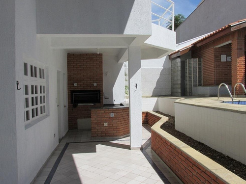 Imagem 12 de 20 de Alphaville 11 - Casa Com 3 Suítes À Venda, 400 M² - Ca1125