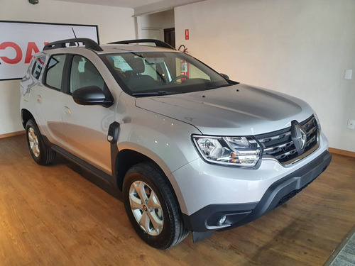 Renault Duster 1.6 Intense 16v X-tronic 5p