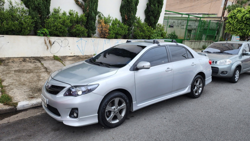 Toyota Corolla 2.0 16v Xrs Flex Aut. 4p