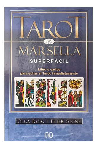 Tarot De Marsella Superfácil, En Español - Soncosasdebrujas