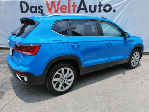Imagen 3 de 8 de Volkswagen Taos 2021 Comfortline 1.4 Turbo