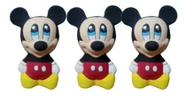 Comprar Alcancia Mickey Mousse Pintada Recuerdo Fiesta 10 Pzs