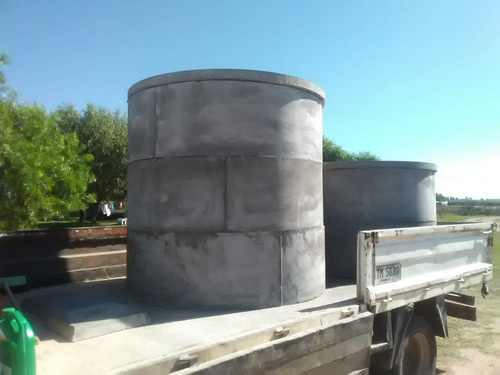 Caños , Aros De Hormigón Para Pozo Negro.
