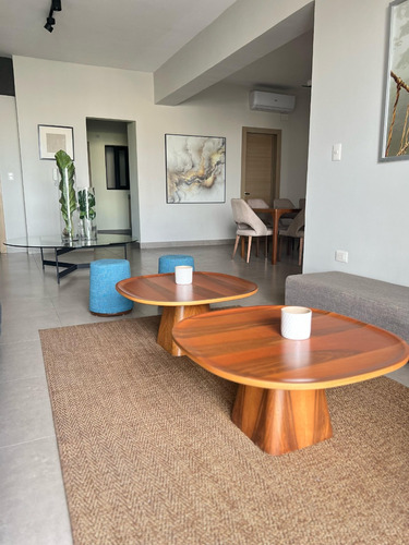 Apartamento Amueblado En Alquiler En El Millon