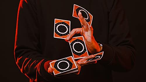 Cartas De Juego Orbit Playing Cards V8 Eighth Edition