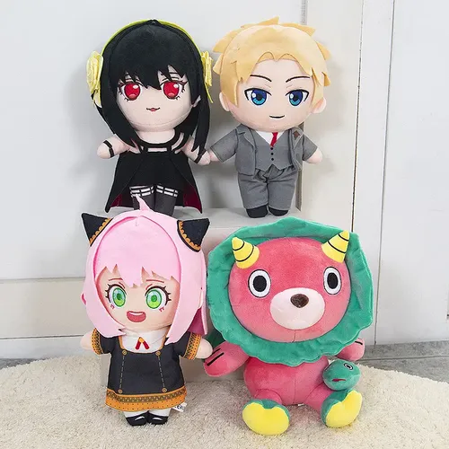 Spy X Family Plush Doll, Anya | MercadoLibre
