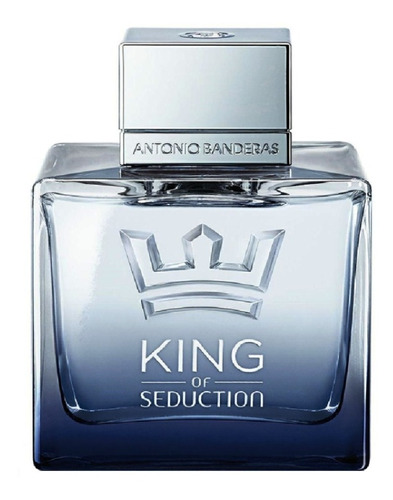  King Of Seduction Antonio Banderas Edt 100 ml 