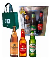 Comprar Pack De Cervezas  Estrella Damm Pilsen Schofferhofer
