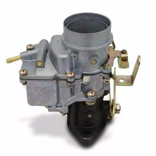 Carburador Jeep Willys Dfv 6cc Gasolina