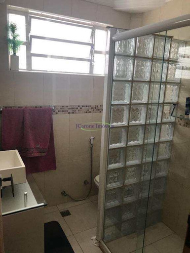 Imagem 4 de 11 de Apartamento Com 2 Dorms, Macuco, Santos - R$ 280 Mil, Cod: 62682929 - V62682929