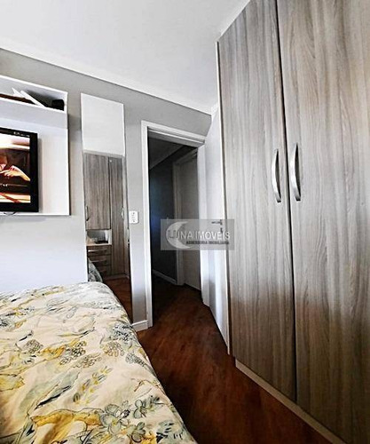 Imagem 7 de 20 de Apartamento Com 2 Dormitórios À Venda, 55 M² Por R$ 375.000,00 - Independência - São Bernardo Do Campo/sp - Ap3080