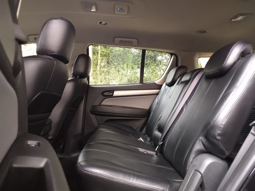 Chevrolet Trailblazer 2.8 Lt 4x4 16v Aut. Turbo Diesel 4p