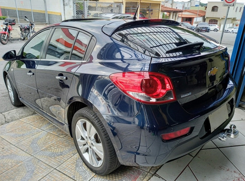 Chevrolet Cruze 2015 1.8 Ltz Ecotec 6 Aut. 4p