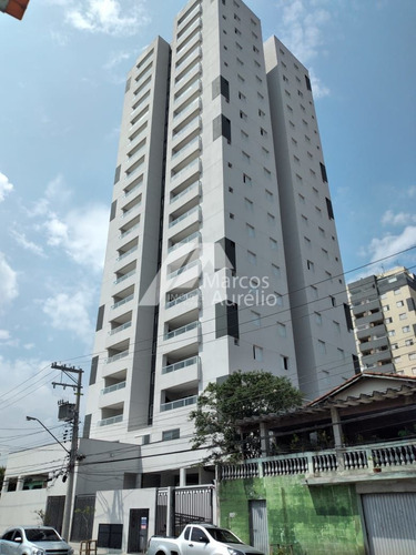 Imagem 15 de 19 de Apartamento Padrão À Venda Em Mauá/sp - 153