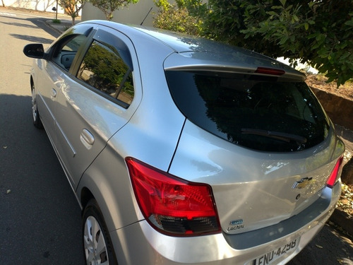 Chevrolet Onix 2014 1.4 Lt Aut. 5p