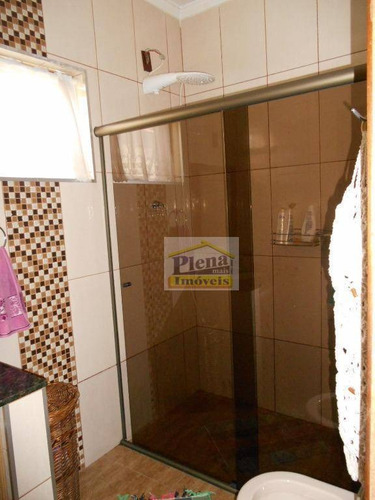 Imagem 18 de 30 de Casa Residencial À Venda, Jardim Do Bosque, Hortolândia. - Ca2483