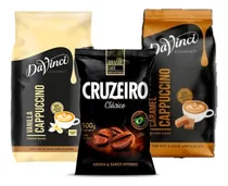Comprar Pack Insumos Vending: Cafe, Capuchino  Vainilla Y Tofee.
