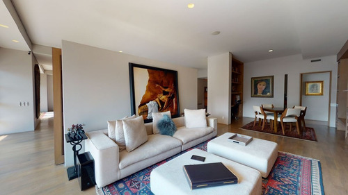 Increible Departamento A La Venta En Santa Fe (v)