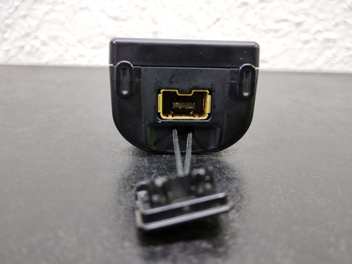 Adaptador Wii Motion Plus Para Wii Usado Original (Usado)
