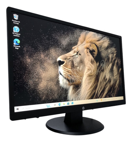 Hp Elitedesk 705 G3 Sff, 1tb, 8gb Ram, W10 Pro + Monitor 24 (Usado)