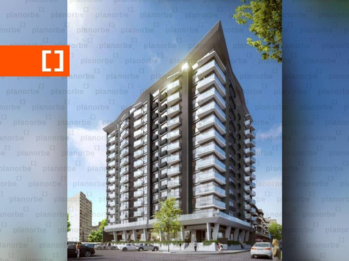 Venta De Apartamento Obra Construcción 1 Dormitorio En Centro, Nostrum Central Unidad 110