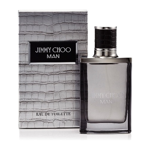 Perfume Original Jimmy Choo Man 100ml Edt 