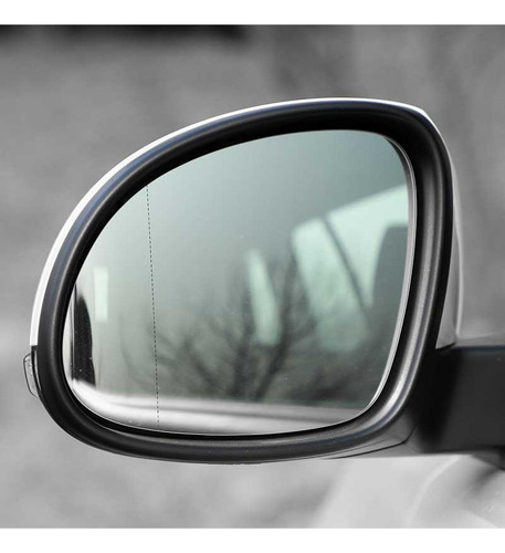 Vidrio Retrovisor Izquierdo Para Vw Tiguan (5n) 2009-2017