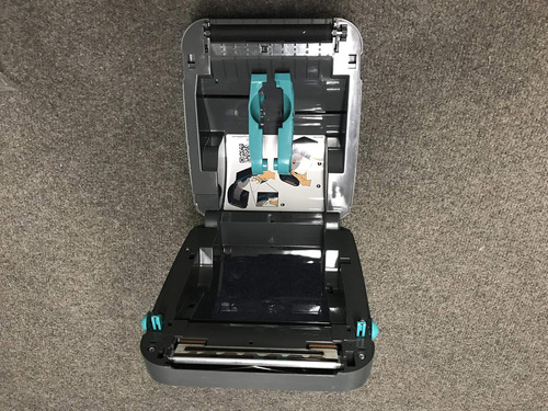 Zebra Gx420d Ethernet Printer Gxadapter, Power, Usb Cables E