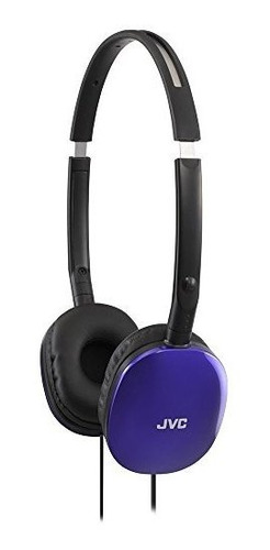 Audífonos Jvc Azules Plegables On Ear Has160a