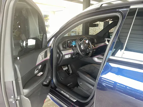 Mercedes-Benz Clase GLE 450 Matic