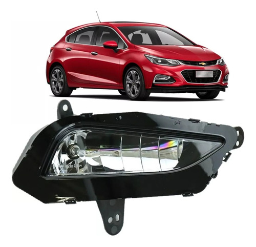 Faro Auxiliar Orig Chevrolet Cruze 2016 2017 2018 2019 Der