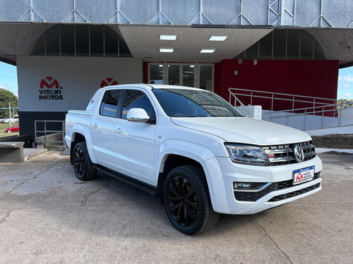 Volkswagen Amarok 3.0 V6 Extreme